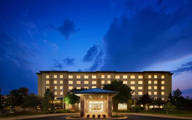 Hilton Garden Inn Denver South Park Meadows Area