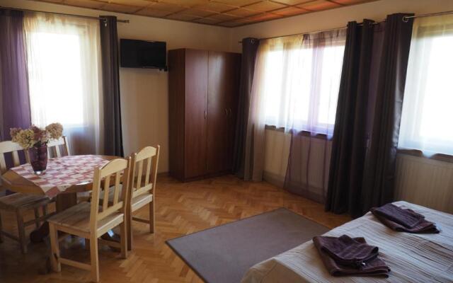 Dom wakacyjny Sztorem