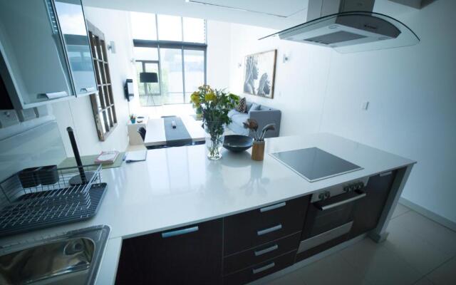 The Quadrant Apartment A406