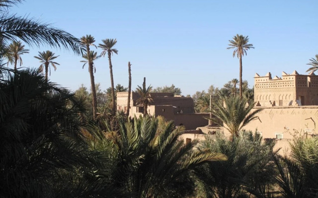 Gîte Kasbah La palmeraie