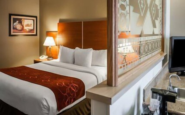 Comfort Suites(Santa Fe - New Mexico)