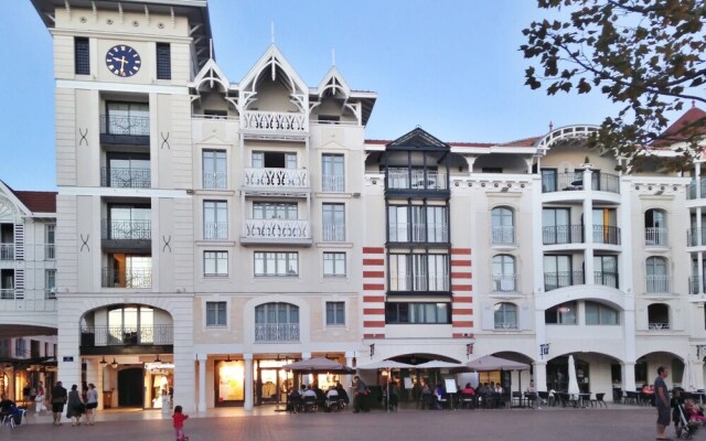 Studio in Arcachon, With Wonderful City View and Furnished Balcony - 2