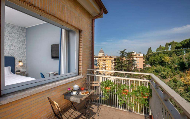Bloom Hotel Rome
