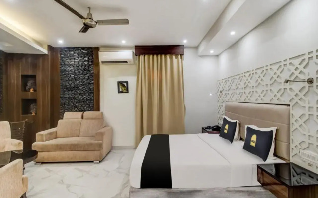 Townhouse OAK Hotel Mannat Goa