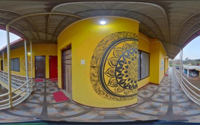 Gokarna Mid Beach Stay, Karnataka