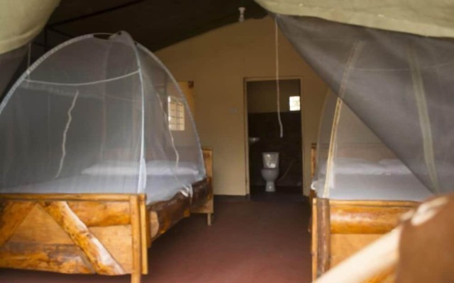 Mikumi Faru Luxury Tented Campsite