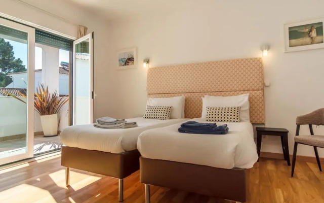 Lvpremier LA1 Heated Pool Jacuzzi AC Garden