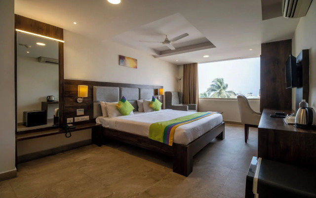Treebo PL Grand, Vishakapatnam