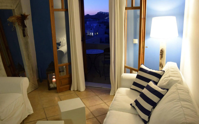 Santorini Mesotopos