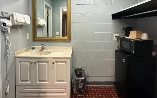 Rodeway Inn & Suites Walhalla