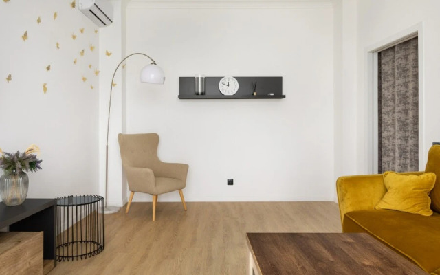 Апартаменты Посутки на Галицкого 24