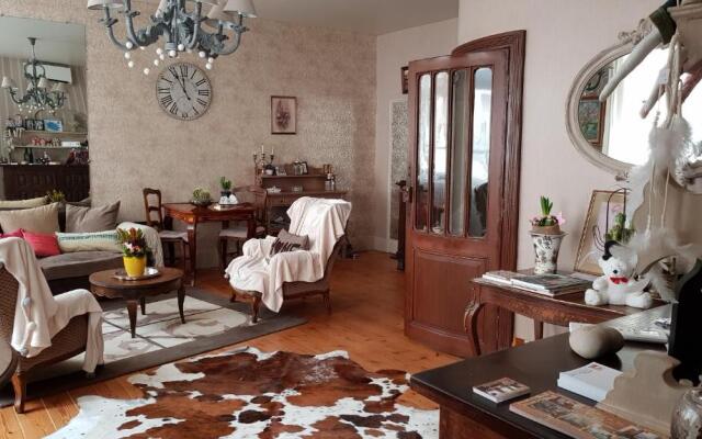 Au Nid de la Madeleine