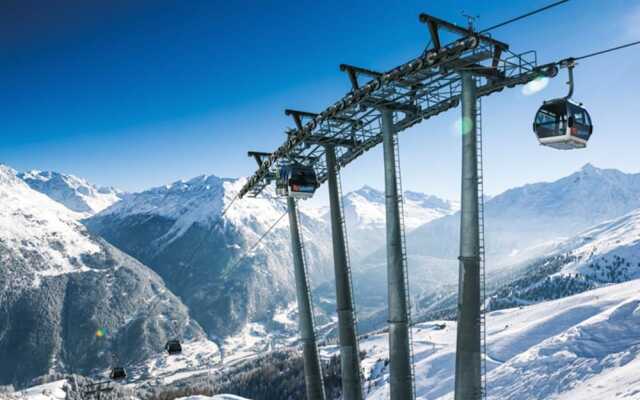 Appartements und Chalets Ötztal