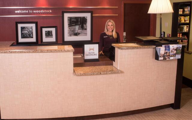 Hampton Inn & Suites Woodstock, VA