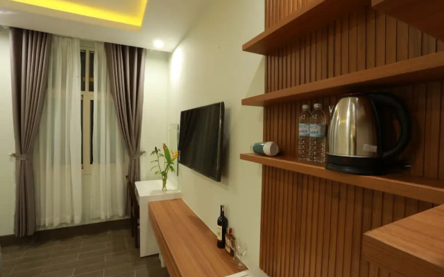 Kakashi hotel Phu Quoc