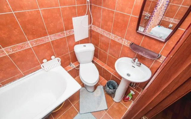 Апартаменты на ул. Пологой, 53А