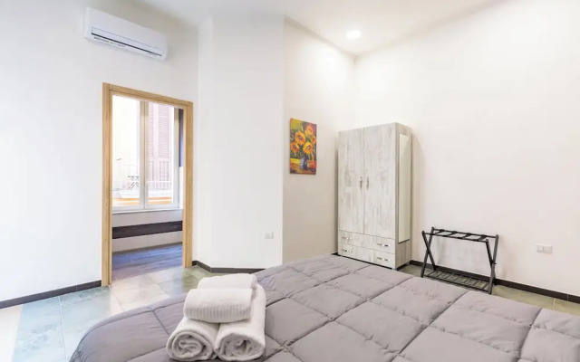 Gelso Complex Studios and Flat by Napoliapartments