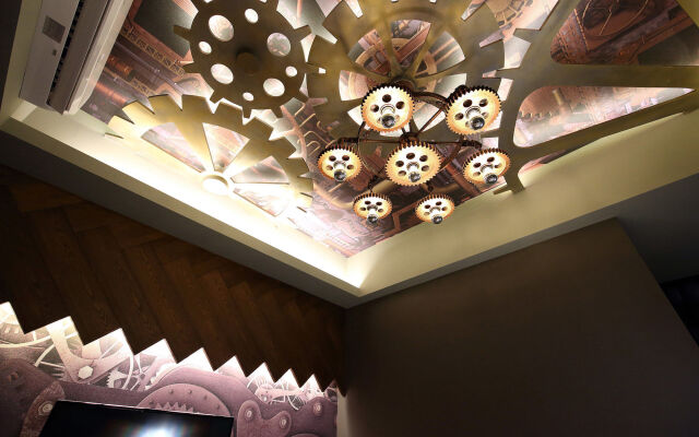 Buckingham Palace B&B