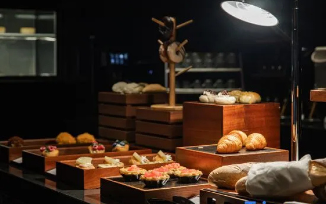 The Dragon – Meal – Ningbo