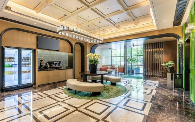 Holiday Inn Hangzhou West Lake By Ihg