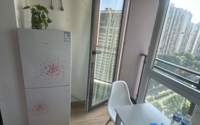 Sanshe Apartment