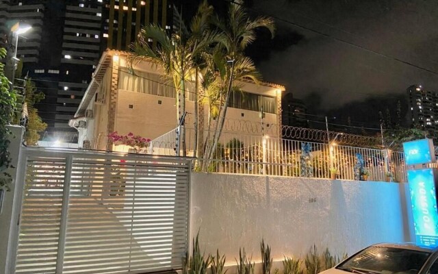 Pousada Flor De Ponta Negra