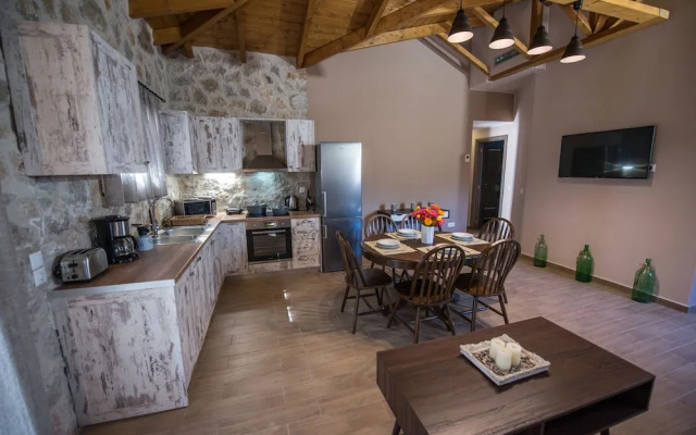 Roggaki Ionian Villas