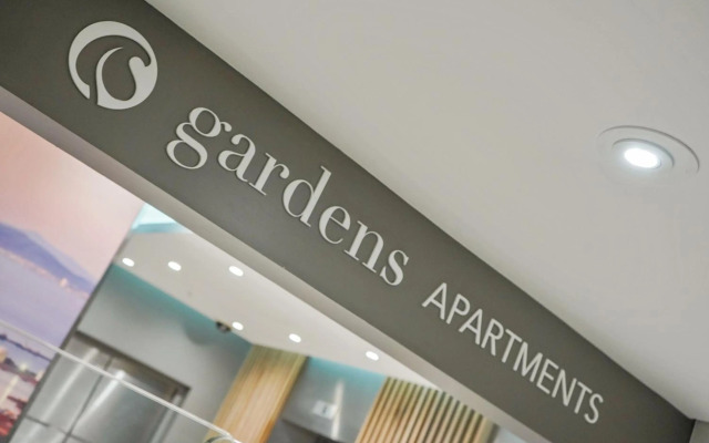 Gardens Centre Holiday Apartments