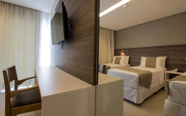 Reserve Hotel Surubim