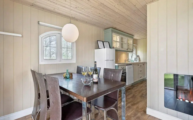 6 Person Holiday Park Home in Otterup