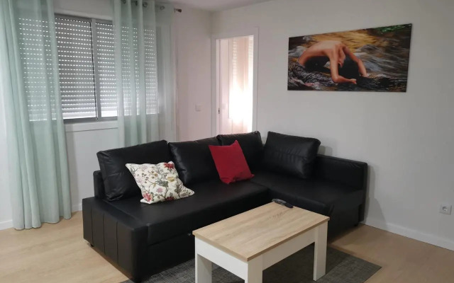 Apartamento con estupendas vistas