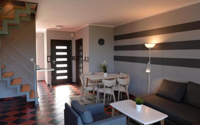 Apartament Babitonga Ii
