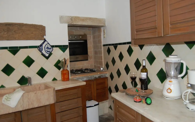 Villa Santairia
