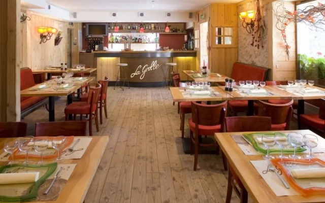 Hôtel et SPA Les Clarines