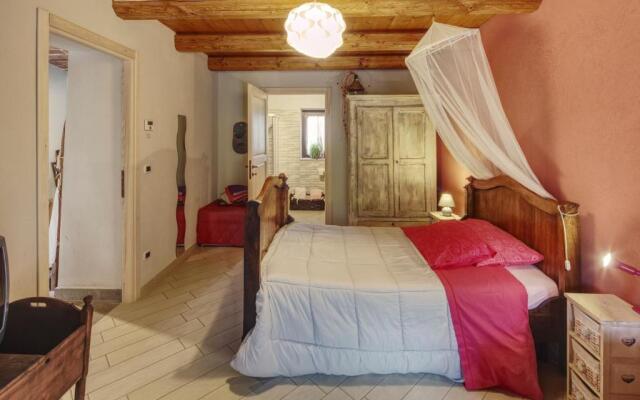 Bed and Breakfast Ca D'Pandin