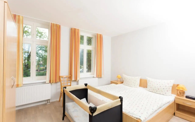 Apartmenthaus am Grienericksee