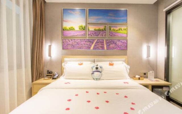 Lavande Hotels Suzhou Shi Road Changxu