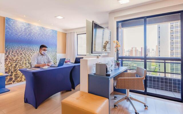Mercure Fortaleza Meireles Hotel