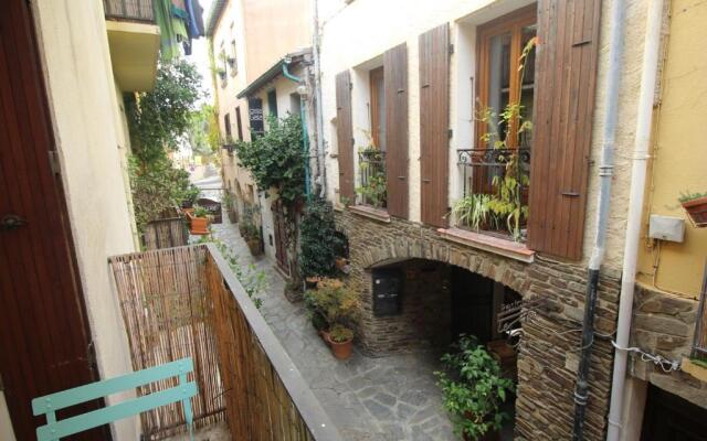 Appartement Collioure, 2 pièces, 4 personnes - FR-1-309-109