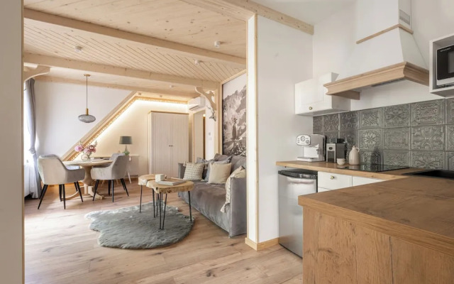 Apartamenty Villowe - Zakopane Centrum