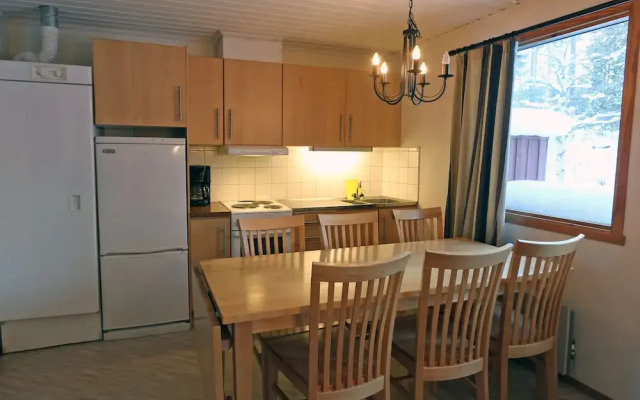 Hassela Ski Resort Cabins
