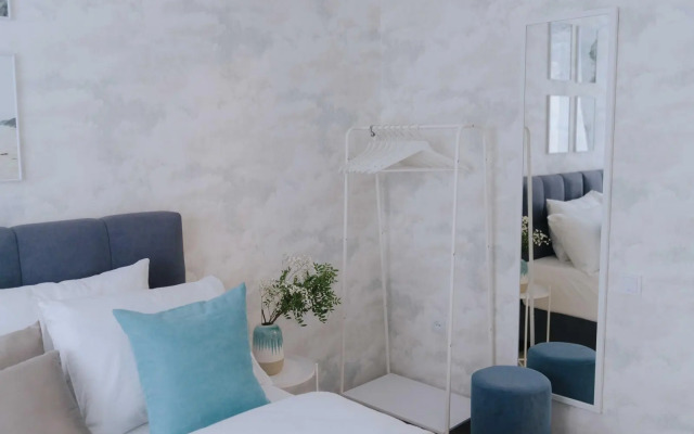 Apart Deluxe Легенды моря на Зоологической 9Б