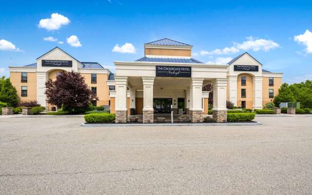 The Crossroads Hotel, Newburgh