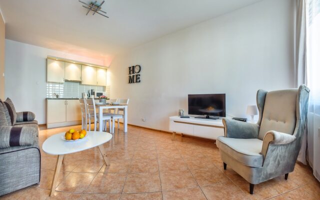 Apartamenty Sun & Snow Port II