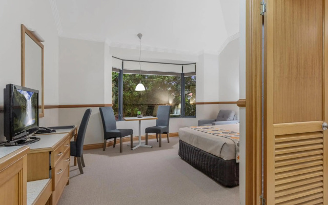 Airport International Hotel Brisbane