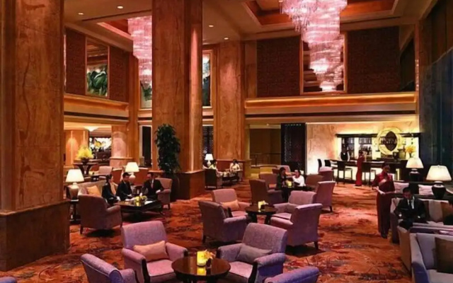 Yufeng Garden Hotel – Restaurant – Shaoyang