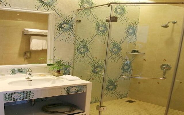 Oasis O City Hotel Shenzhen