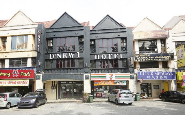 D'New 1 Hotel at Sunway