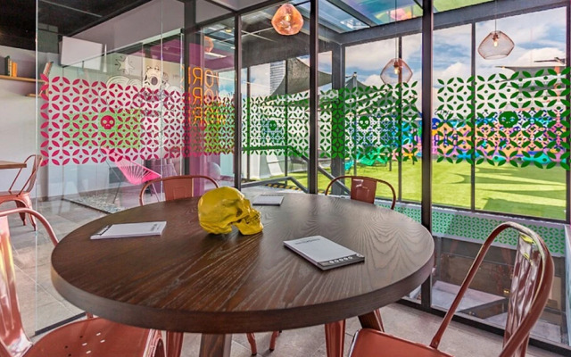 Barrio Downtown Mexico City Hostel