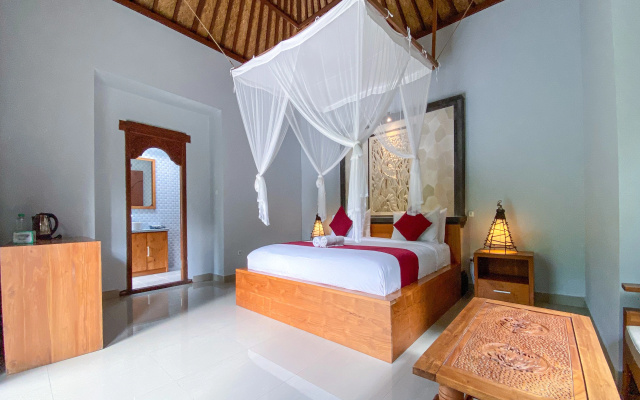 Bali Jungle Resort – Guest Rooms – Tegallalang